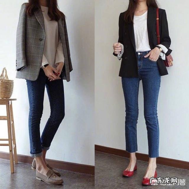 韩国小姐姐除了身材好之外,搭配又有哪些秘诀