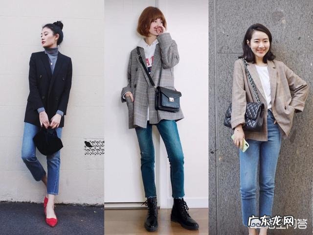 韩国小姐姐除了身材好之外，搭配又有哪些秘诀