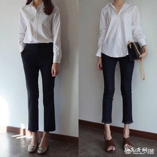 韩国小姐姐除了身材好之外,搭配又有哪些秘诀