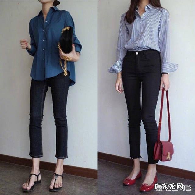 韩国小姐姐除了身材好之外,搭配又有哪些秘诀