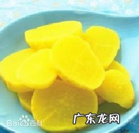 为什么韩国的萝卜是黄色的