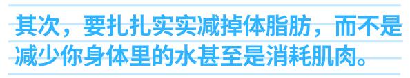 是谁给的勇气信这些网红饮食减肥法?是肥肉本肉吗