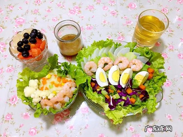 原来想瘦这么简单，赵丽颖分享三餐搭配，如此一定能实现减脂目标