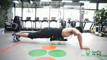 跳绳跟俯卧撑能不能交叉进行