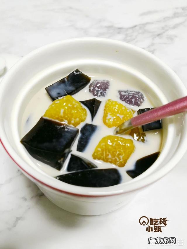 鲜芋仙配方是什么芋圆怎么做才能Q弹软糯