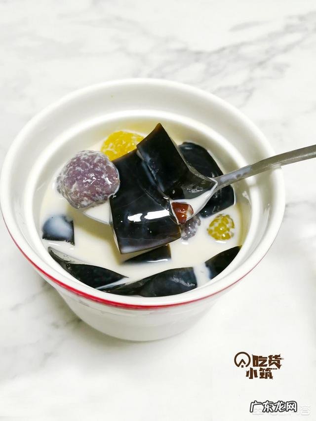 鲜芋仙配方是什么芋圆怎么做才能Q弹软糯