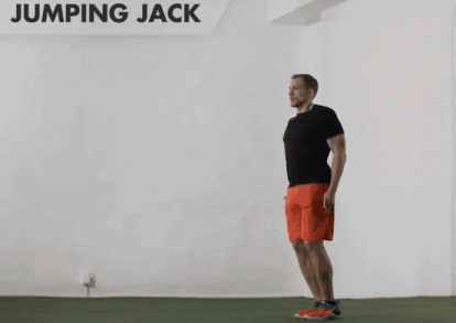 跳200个开合跳能减多少卡路里开合跳是什么效果