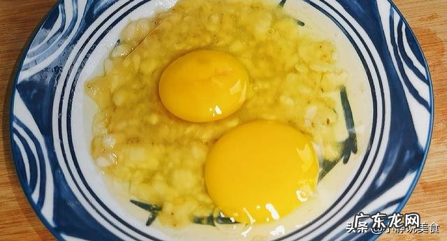 香蕉加鸡蛋,低脂低热量高饱腹感,减肥的姐妹不妨试试