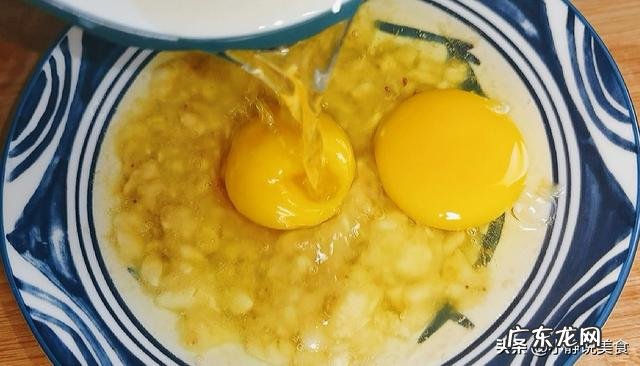 香蕉加鸡蛋,低脂低热量高饱腹感,减肥的姐妹不妨试试