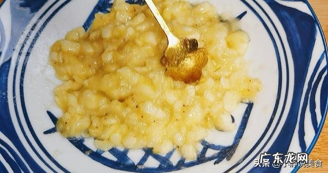 香蕉加鸡蛋,低脂低热量高饱腹感,减肥的姐妹不妨试试