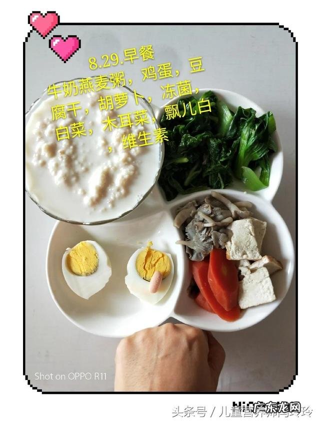 减肥配餐范例第3天:减脂期一日三餐的比例是什么样的