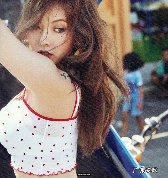 韩国人称舞蹈机器的性感小野马金泫雅是怎样获得完美身材