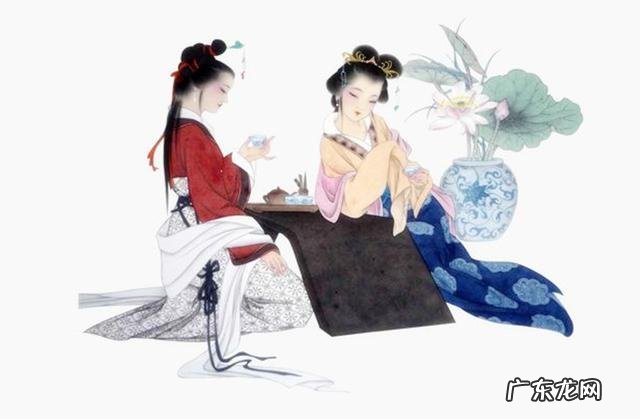 中国女性形象 关于中国女性形象的故事