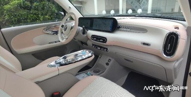 欧拉芭蕾猫沉浸式试驾 欧拉芭蕾猫购车优惠