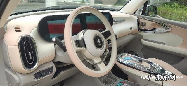 欧拉芭蕾猫沉浸式试驾 欧拉芭蕾猫购车优惠