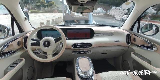 欧拉芭蕾猫沉浸式试驾 欧拉芭蕾猫购车优惠