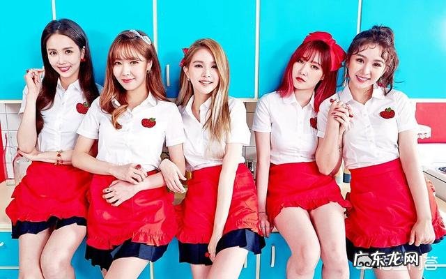 你们觉得哪个韩国女团的舞蹈最好看