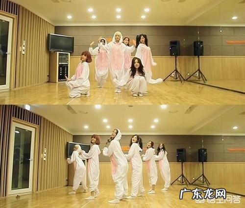 你们觉得哪个韩国女团的舞蹈最好看
