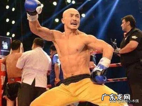 武僧一龙是一个怎样水平的拳手?你怎样看待武僧一龙?