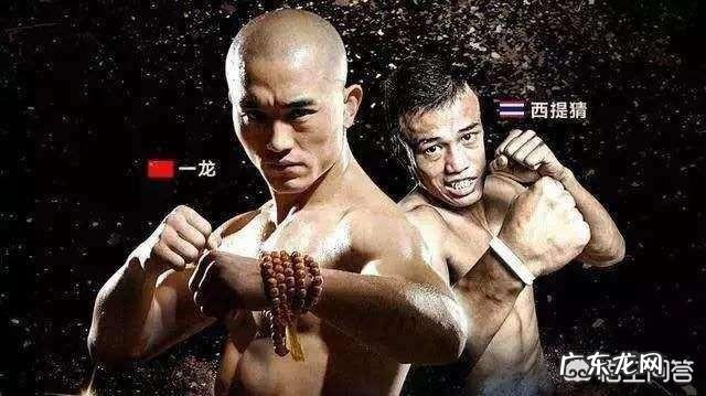 武僧一龙是一个怎样水平的拳手?你怎样看待武僧一龙?