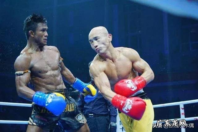 武僧一龙是一个怎样水平的拳手?你怎样看待武僧一龙?