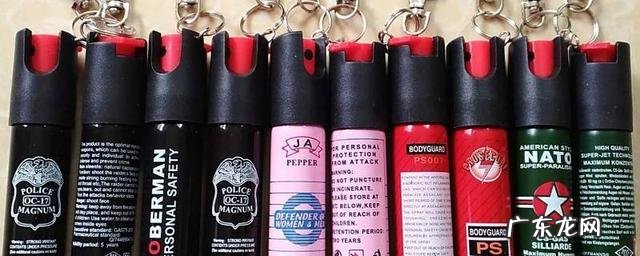 女士防身小妙招 女性用什么防身比较好