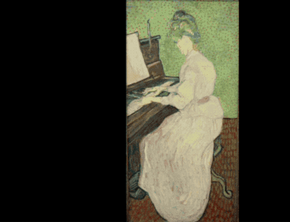 当代艺术圈女孩 艺术圈里的女人有哪些