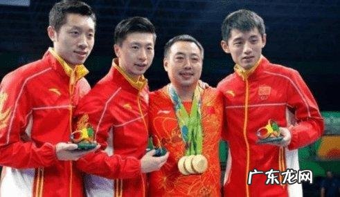 马龙胜樊振东拿下奥运冠军，黄金一代要谢幕了，未来男队怎么办