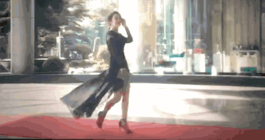 闫妮逆生长成女神,减肥后大妈变少女,你怎么看