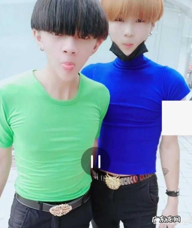 有哪些男生自认为好看但其实很土的搭配