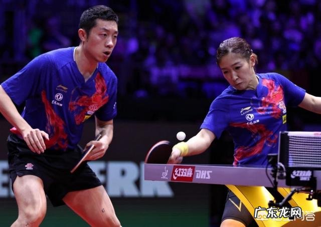东京奥运会混双许昕陈梦搭档是最佳阵容,但刘国梁不喜欢吗