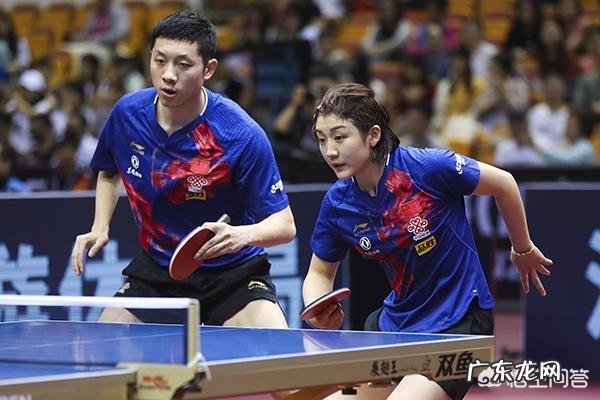 东京奥运会混双许昕陈梦搭档是最佳阵容,但刘国梁不喜欢吗