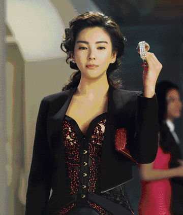 张雨绮是不是娱乐明星的真实写照?