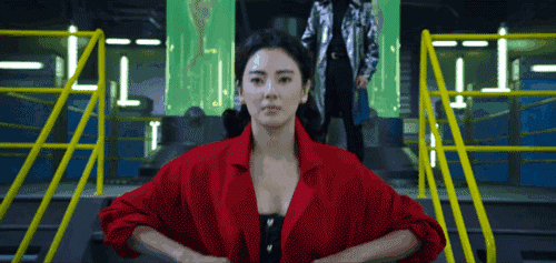 张雨绮是不是娱乐明星的真实写照?