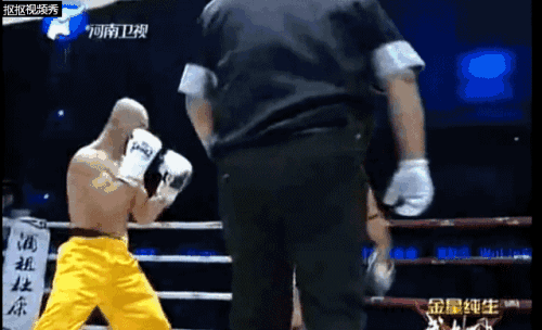 你认为武僧一龙和太极宗师王占军谁厉害?