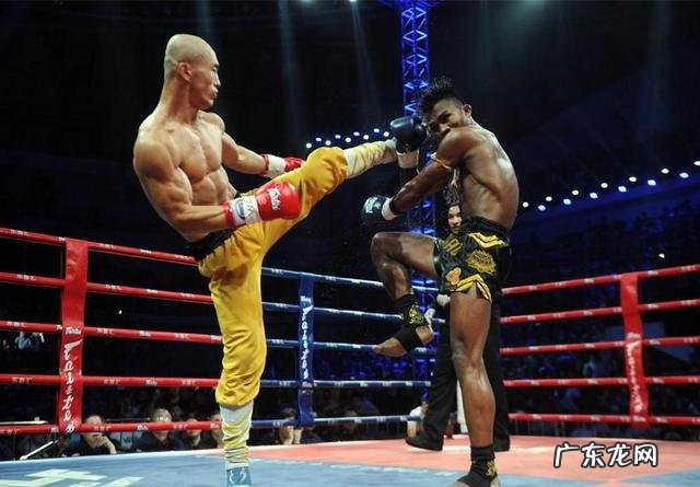 你认为武僧一龙和太极宗师王占军谁厉害?