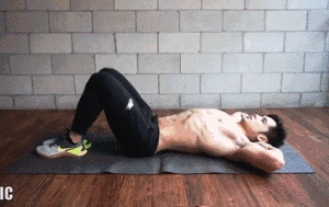 有哪些训练腹肌的虐腹动作