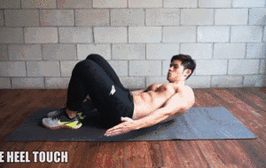 有哪些训练腹肌的虐腹动作