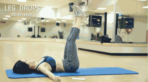 有哪些训练腹肌的虐腹动作