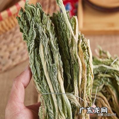 在农村最常见的蔬菜晒干之后味道更美味,你吃过几种?