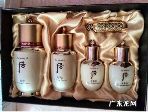 有没有什么好用的韩国护肤品