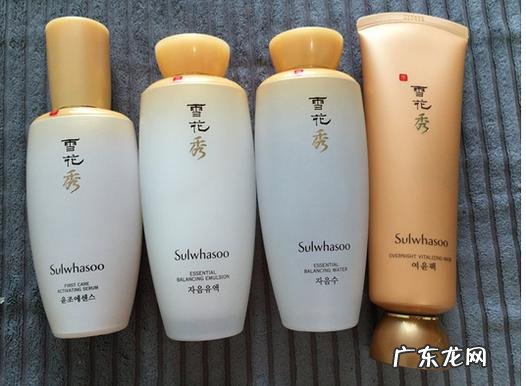 有没有什么好用的韩国护肤品