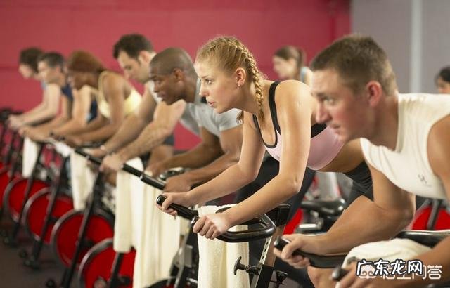 去健身房单靠跑步和动感单车能减肥吗