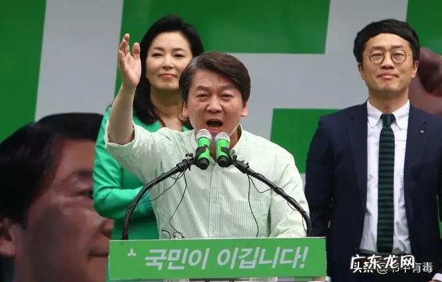 韩国本次大选的“强力搅局者”,可能是朴槿惠还是安哲秀