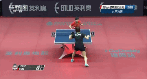 孙颖莎世界杯、奥运会、全运会都获亚军,她会成为第二个王皓吗