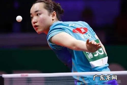 孙颖莎世界杯、奥运会、全运会都获亚军,她会成为第二个王皓吗