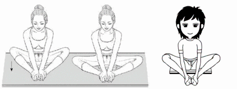 节食减肥导致大姨妈不来解决办法只有多吃加不运动么