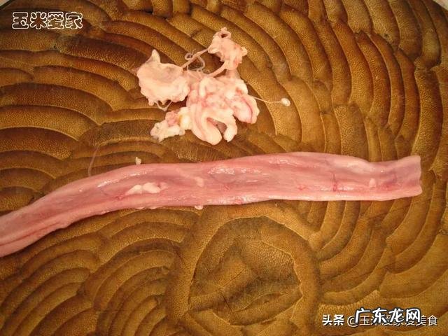 广东香肠的肠衣是用什么做的,能直接吃吗