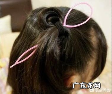 一分钟韩式编发步骤适合懒人上班族的发型扎法