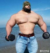 为什么有人觉得吃蛋白粉练出来的肌肉都是假肌肉？